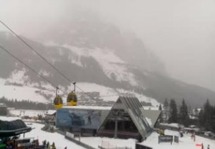 Obraz podglądu z kamery internetowej Corvara in Badia - Dolomiti Superski